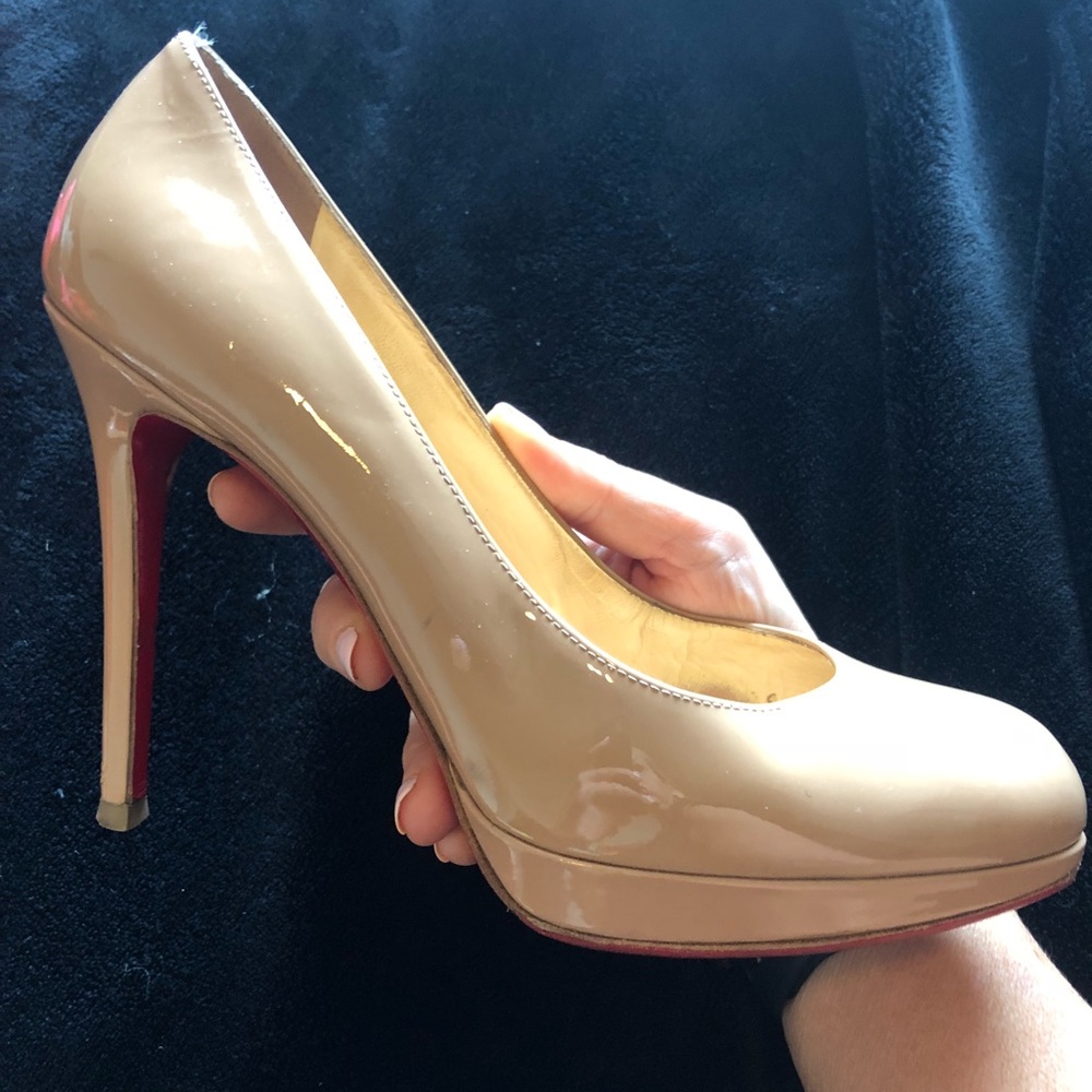Christian Louboutin pumps